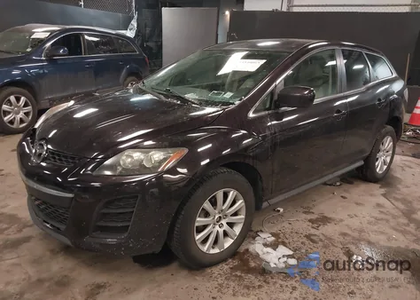 2011 Mazda Cx-7 I Sport z USA, uszkodzony, nr VIN JM3ER2BM8B0401426